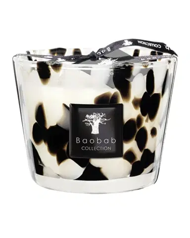 Baobab Collection Black Pearls Scented Candle, 3.9" | Thumbnail 1