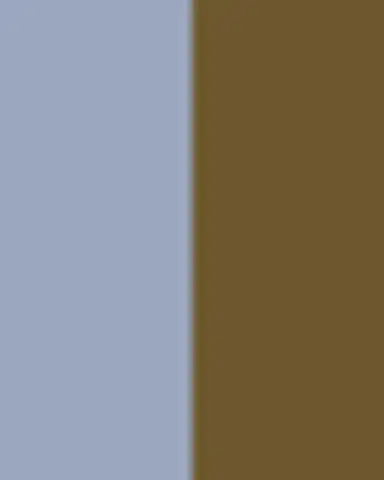 Anna Weatherley Anna's Palette Sky Blue Salad Plate | Thumbnail 3
