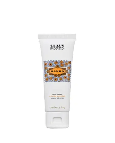 Claus Porto 1.7 oz. Banho - Citron Verbena Hand Cream | Thumbnail 1