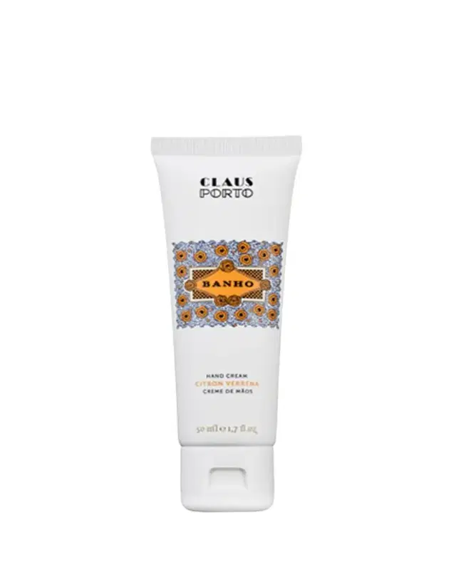 Claus Porto 1.7 oz. Banho - Citron Verbena Hand Cream