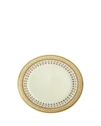 Mottahedeh Chinoise Blue Salad Plate | Thumbnail 1