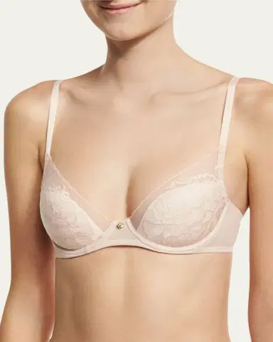 Natori Flora Contour Underwire Bra | Thumbnail 2 Natori Flora Contour Underwire Bra | Thumbnail 2