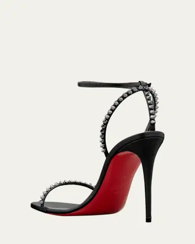 Christian Louboutin 100mm So Me Spike Sandals | Thumbnail 7 Christian Louboutin 100mm So Me Spike Sandals | Thumbnail 7