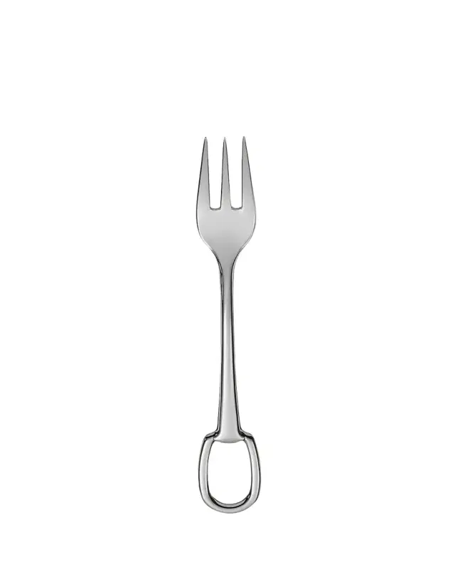 Hermes Attelage Steel Dinner Fork