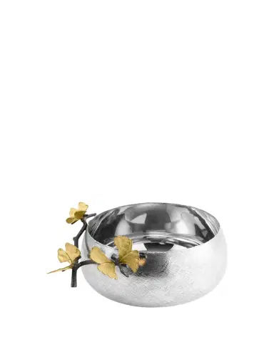 Michael Aram Butterfly Ginkgo Serve Bowl | Thumbnail 1 Michael Aram Butterfly Ginkgo Serve Bowl | Thumbnail 1