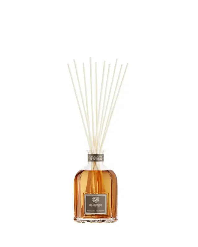 DR. VRANJES FIRENZE Giardino di Boboli Glass Bottle Collection Fragrance