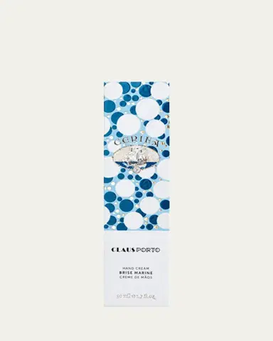 Claus Porto 1.7 oz. Cerina - Brise Marine Hand | Thumbnail 2