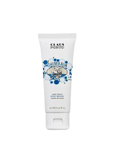 Claus Porto 1.7 oz. Cerina - Brise Marine Hand | Thumbnail 1