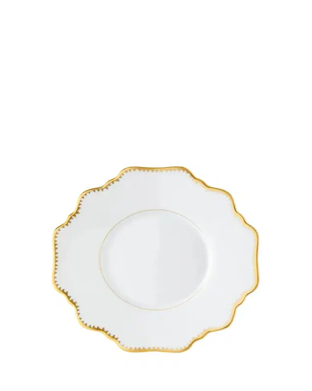Anna Weatherley Simply Anna Antique Tea Saucer
