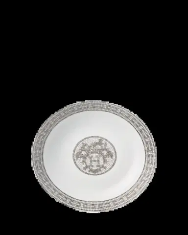 HERMÈS Mosaique Au 24 Cereal Plate | Thumbnail 2