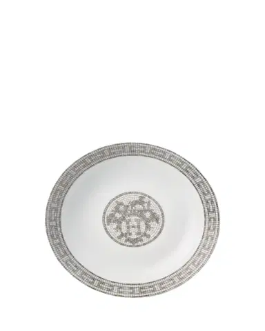 HERMÈS Mosaique Au 24 Cereal Plate | Thumbnail 1