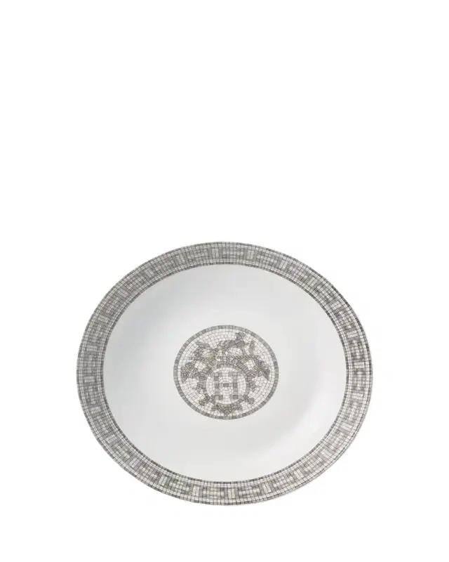Mosaique Au 24 Cereal Plate