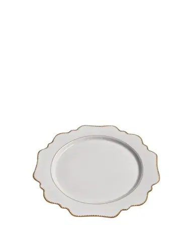 Anna Weatherley Simply Anna Antique Dinner Plate | Thumbnail 1