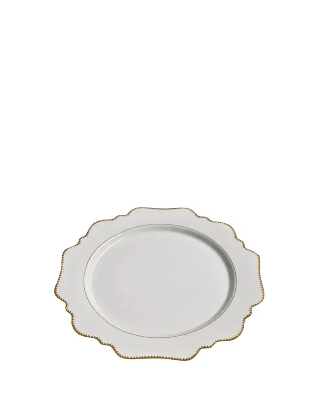 Anna Weatherley Simply Anna Antique Dinner Plate