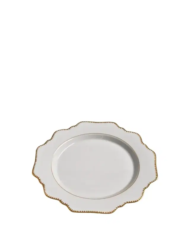 Anna Weatherley Simply Anna Antique Salad Plate