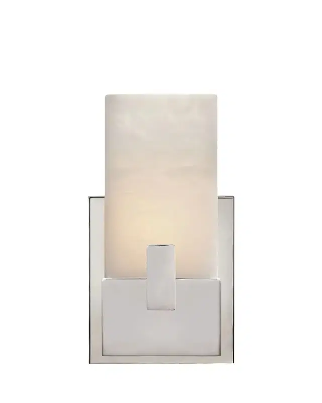 Covet Short Clip Bath Sconce By Kelly Wearstler
