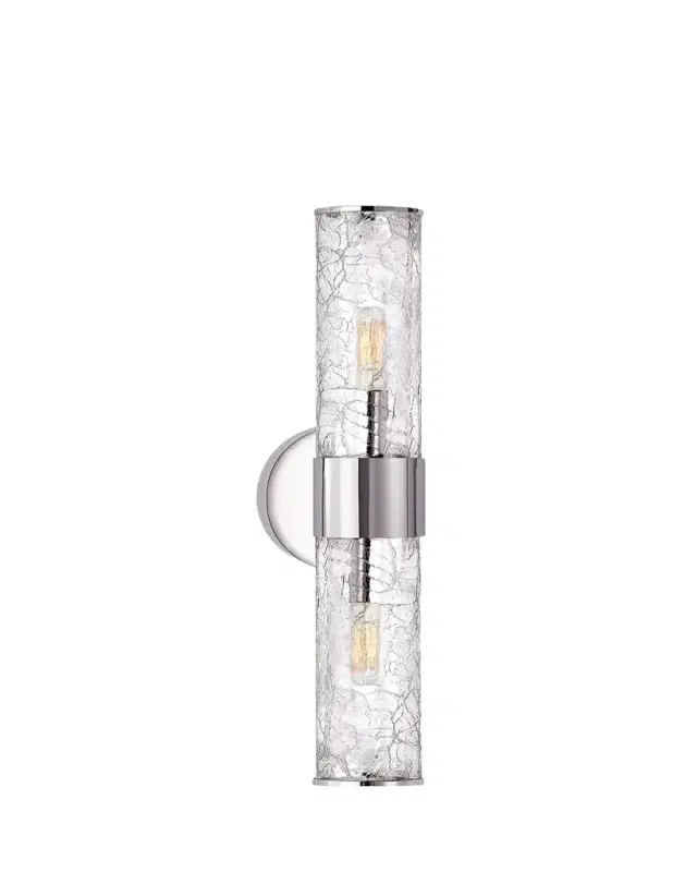 Visual Comfort Signature Liaison Medium Sconce By Kelly Wearstler