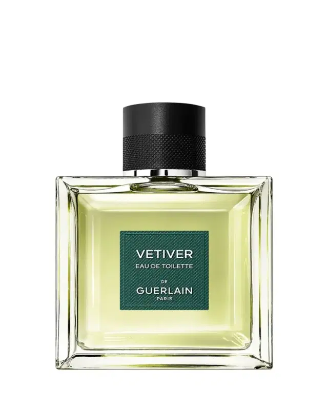 Guerlain Vetiver Eau de Toilette, 3.4 oz.