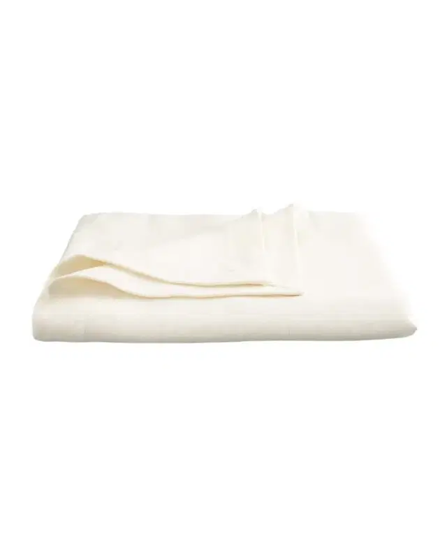Matouk Chamant Tablecloth, 70" x 144"