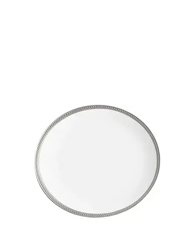 L'Objet Soie Tressee Dinner Plate | Thumbnail 1