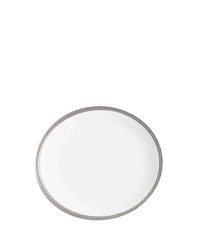 Soie Tressee Dinner Plate
