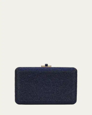 Judith Leiber Couture Slim Slide Crystal Evening Clutch Bag | Thumbnail 2