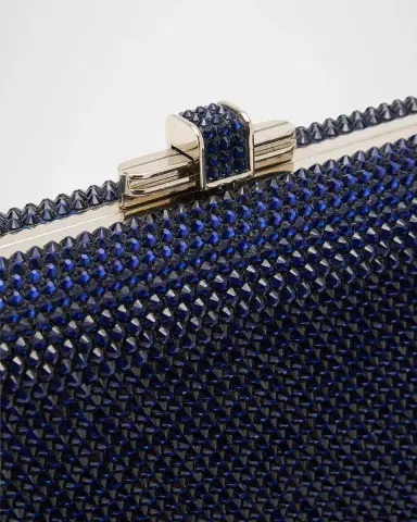 Judith Leiber Couture Slim Slide Crystal Evening Clutch Bag | Thumbnail 13