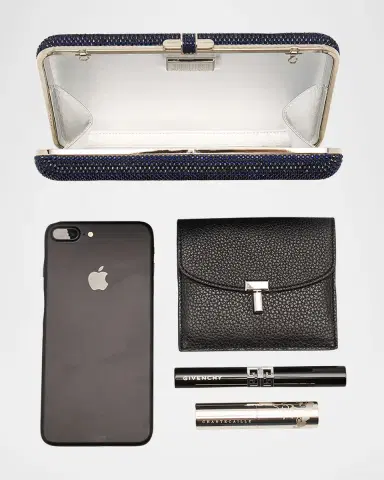 Judith Leiber Couture Slim Slide Crystal Evening Clutch Bag | Thumbnail 15