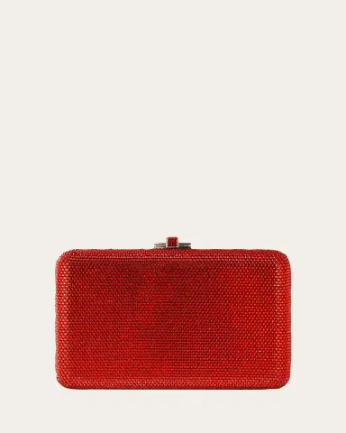 Judith Leiber Couture Slim Slide Crystal Evening Clutch Bag | Thumbnail 20