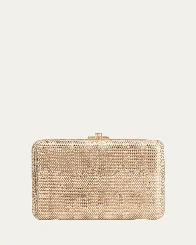 Judith Leiber Couture Slim Slide Crystal Evening Clutch Bag | Thumbnail 21