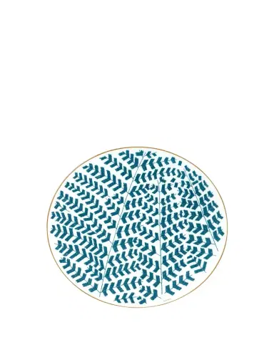 Hermes A Walk in the Garden Dinner Plate | Thumbnail 1