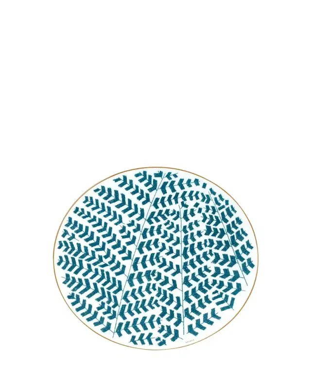 A Walk in the Garden Dinner Plate