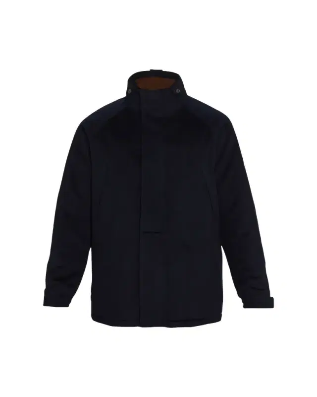 Men's Icer Cashmere Coat