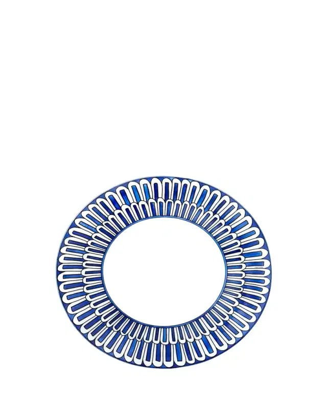 Bleus d'Ailleurs Dessert/Salad Plate