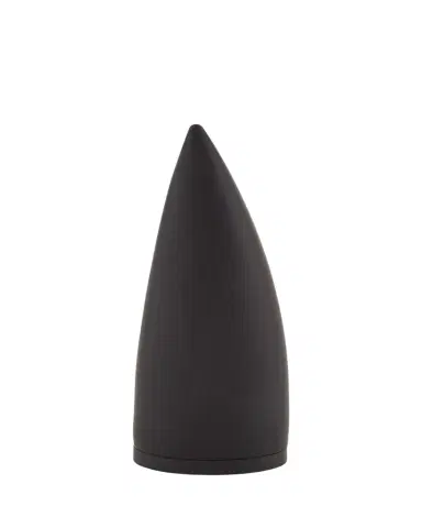 Justin von der Fehr CURE Black Enamel Pill Case | Thumbnail 1