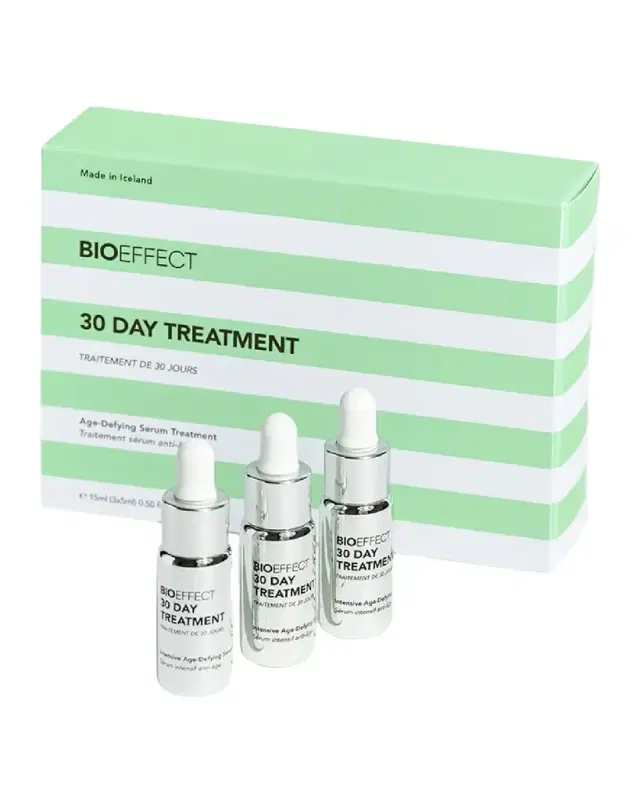 Bioeffect 30 Day Treatment, 3 x 0.17 oz.