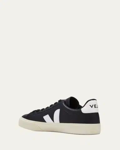Veja Campo Easy Two-Tone Leather Sneakers | Thumbnail 5