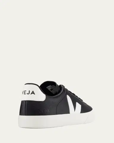 Veja Campo Easy Two-Tone Leather Sneakers | Thumbnail 6