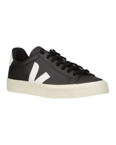 Veja Campo Easy Two-Tone Leather Sneakers | Thumbnail 1