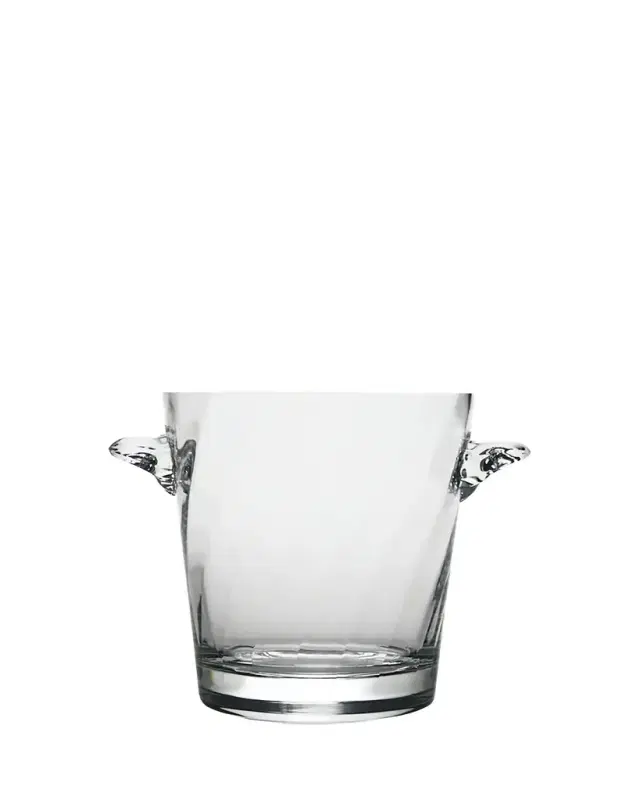 Dakota Ice Bucket with Tongs