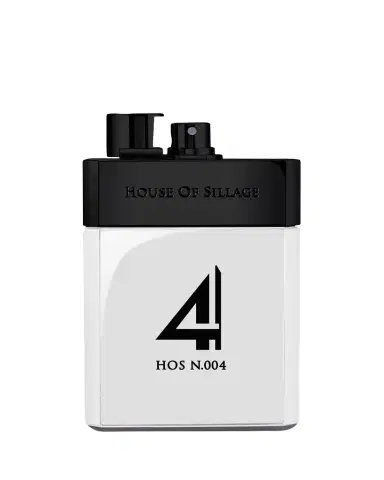 House of Sillage Signature HOS N. 004 for Men, 2.5 oz./ 75 mL | Thumbnail 1