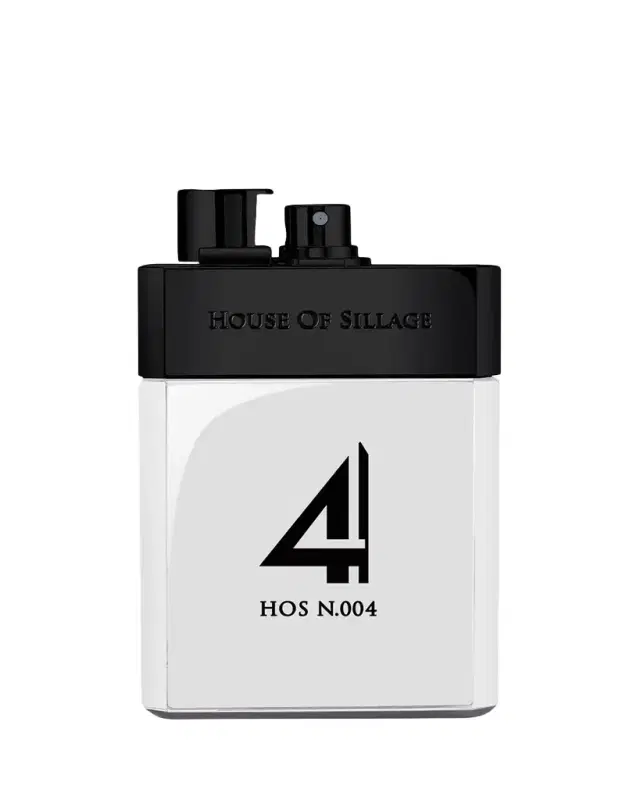House of Sillage Signature HOS N. 004 for Men, 2.5 oz./ 75 mL