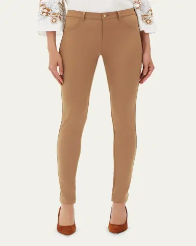 Lafayette 148 New York Mercer Acclaimed Stretch Mid-Rise Skinny Jeans | Thumbnail 2 Lafayette 148 New York Mercer Acclaimed Stretch Mid-Rise Skinny Jeans | Thumbnail 2
