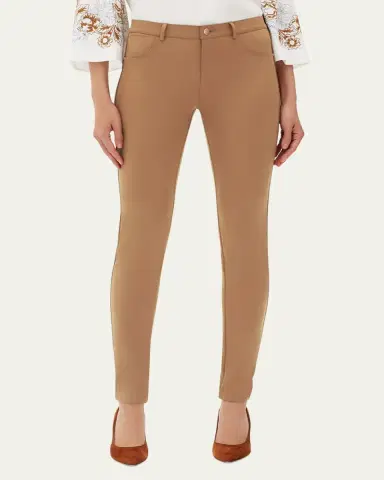 Lafayette 148 New York Mercer Acclaimed Stretch Mid-Rise Skinny Jeans | Thumbnail 4 Lafayette 148 New York Mercer Acclaimed Stretch Mid-Rise Skinny Jeans | Thumbnail 4