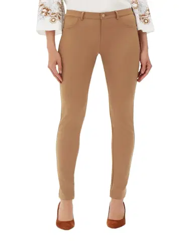 Lafayette 148 New York Mercer Acclaimed Stretch Mid-Rise Skinny Jeans | Thumbnail 1 Lafayette 148 New York Mercer Acclaimed Stretch Mid-Rise Skinny Jeans | Thumbnail 1
