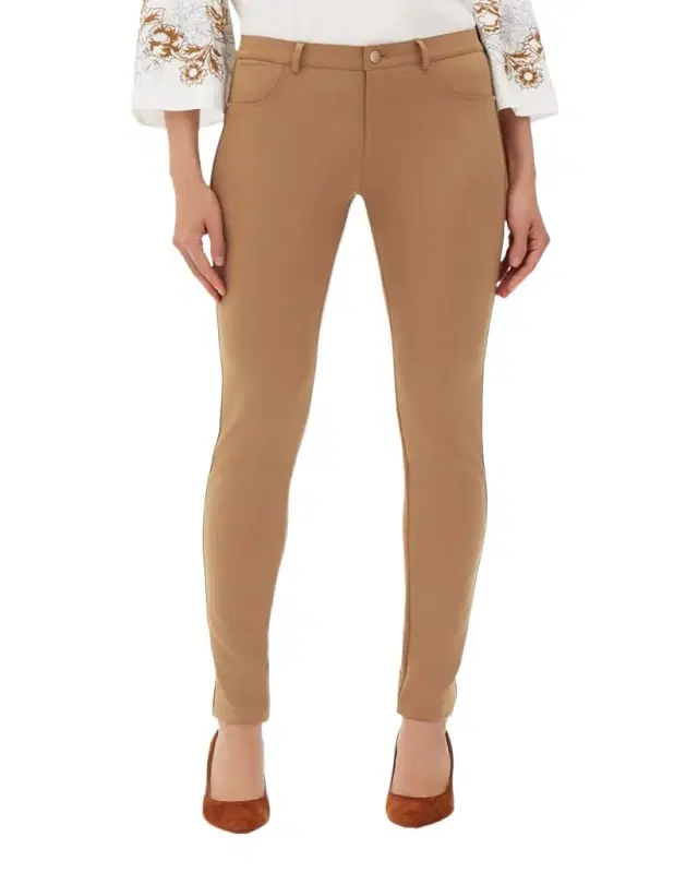 Mercer Acclaimed Stretch Mid-Rise Skinny Jeans
