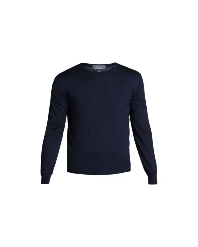 Crewneck Cashmere Sweater