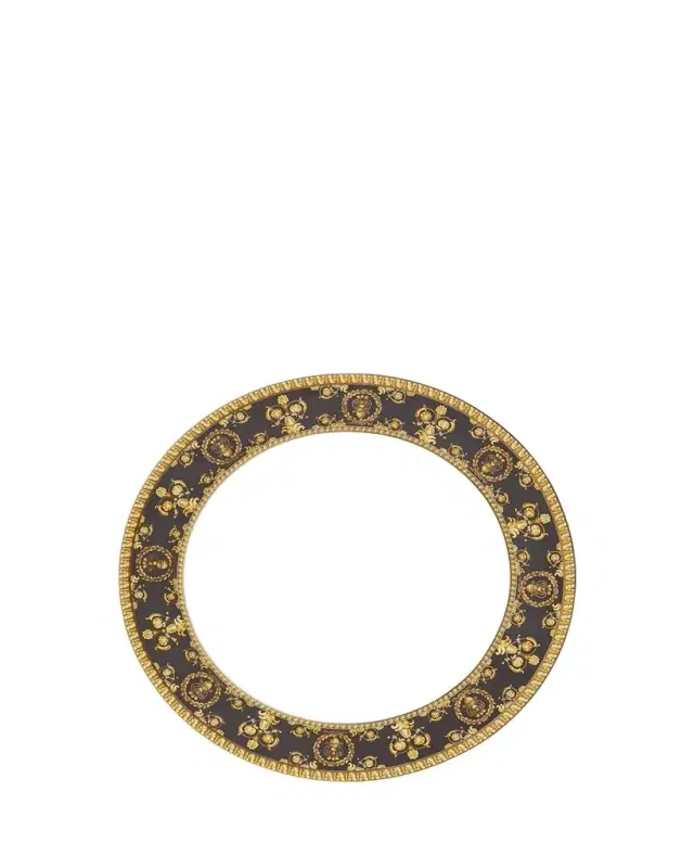 I Love Baroque Salad Plate