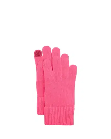 Bergdorf Goodman Cashmere Touchscreen Gloves | Thumbnail 1 Bergdorf Goodman Cashmere Touchscreen Gloves | Thumbnail 1