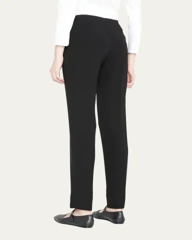Lafayette 148 New York Bleecker Slim-Leg Pants | Thumbnail 3 Lafayette 148 New York Bleecker Slim-Leg Pants | Thumbnail 3
